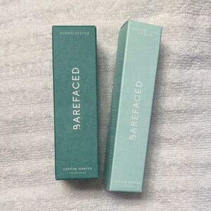 Barefaced Skincare Overachiever and Retinal Skin Therapy New in boxes